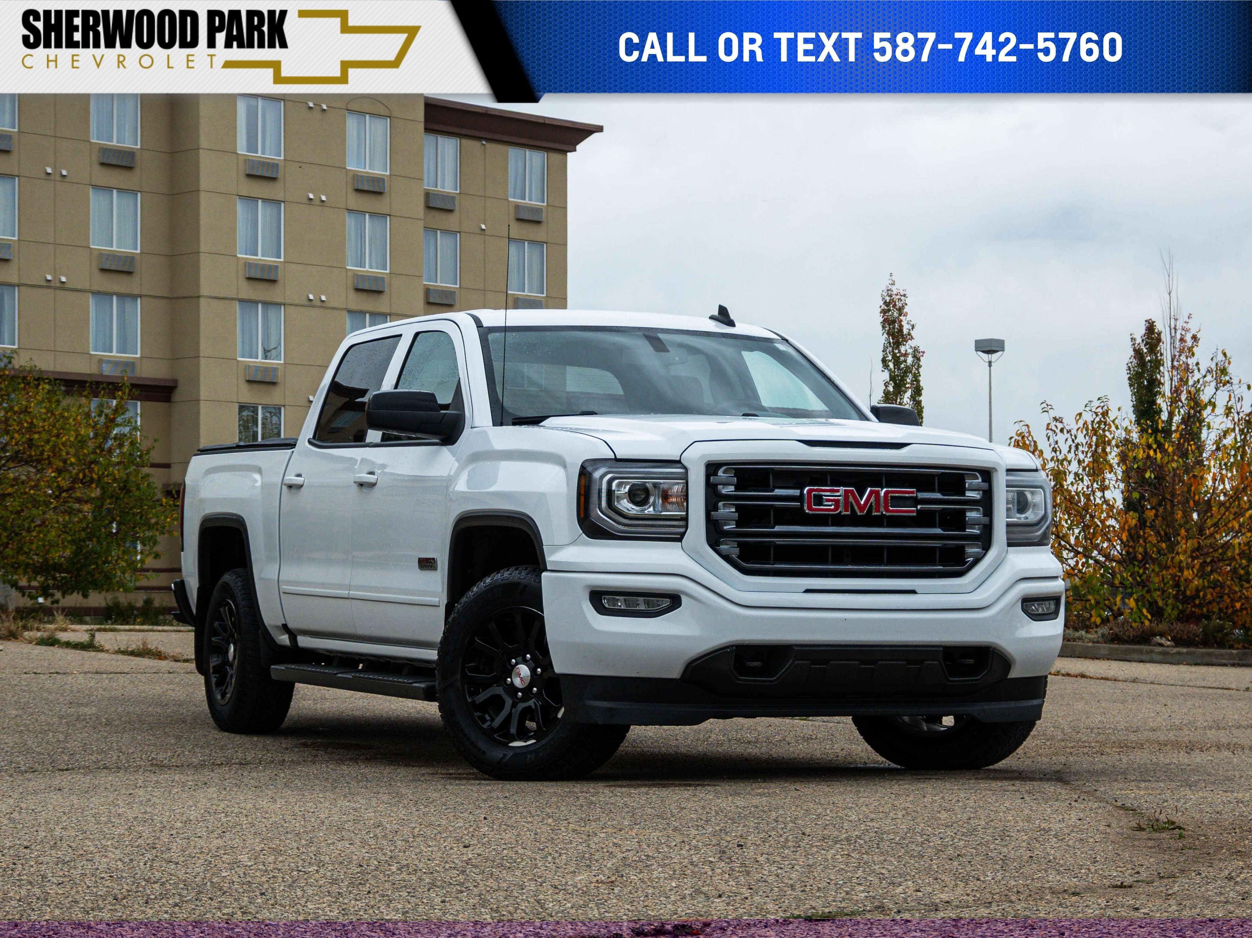 2017 GMC Sierra 1500