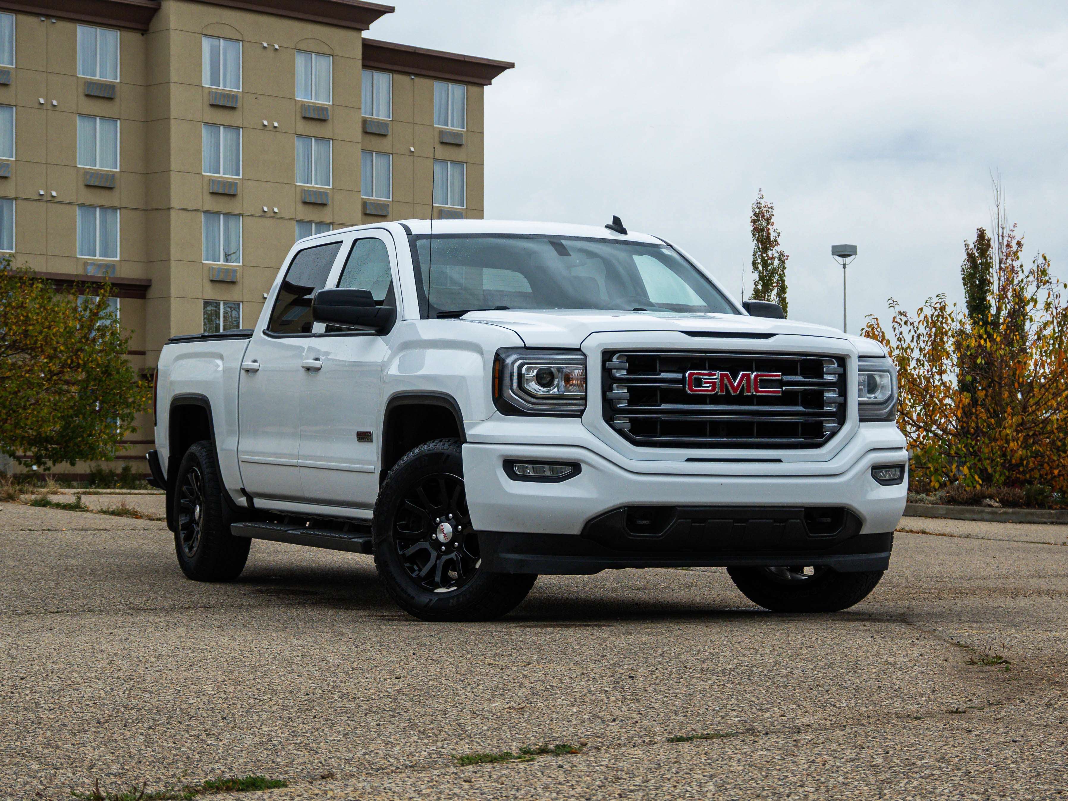 2017 GMC Sierra 1500