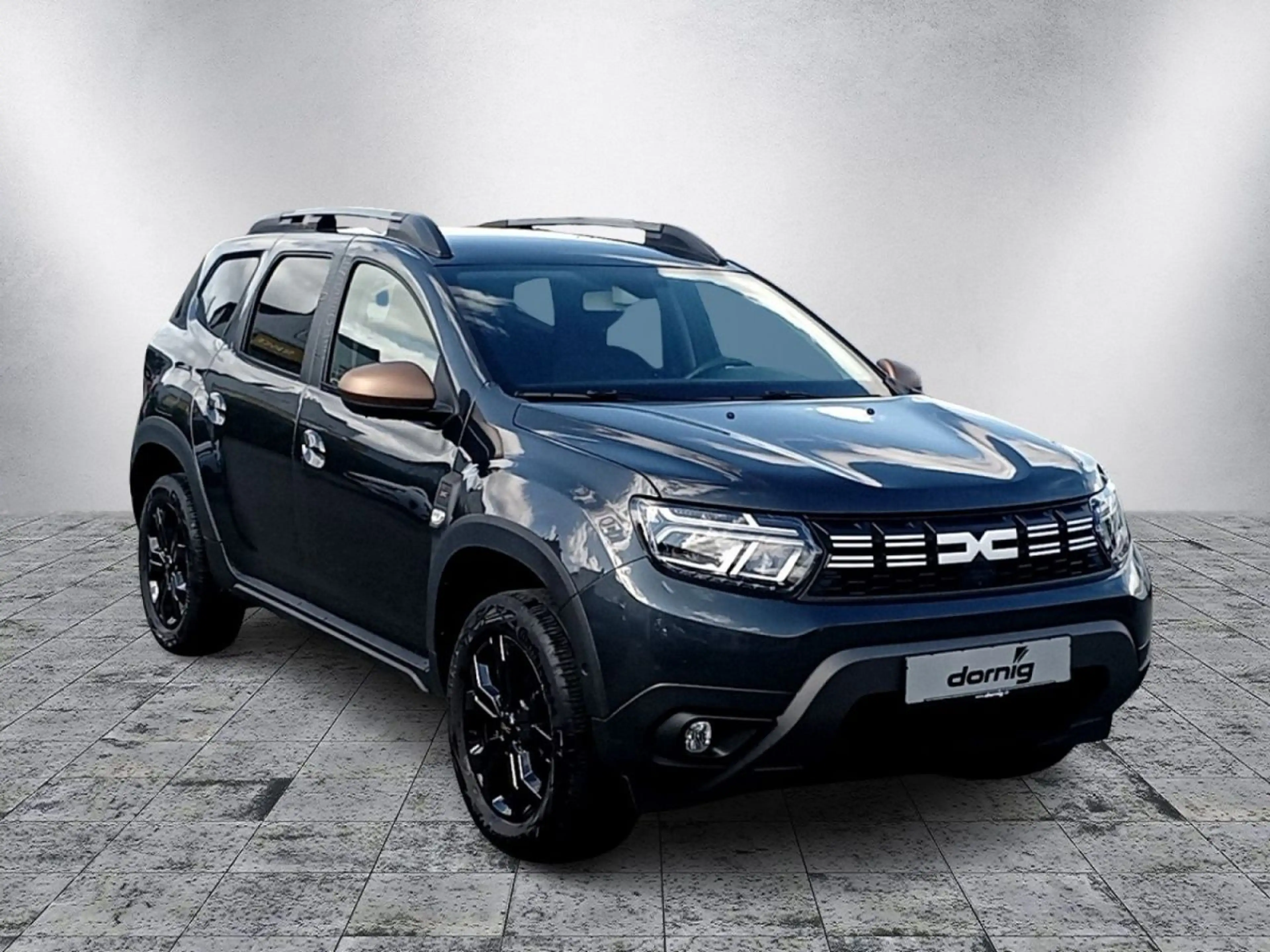 Dacia Duster II Extreme — photo 7