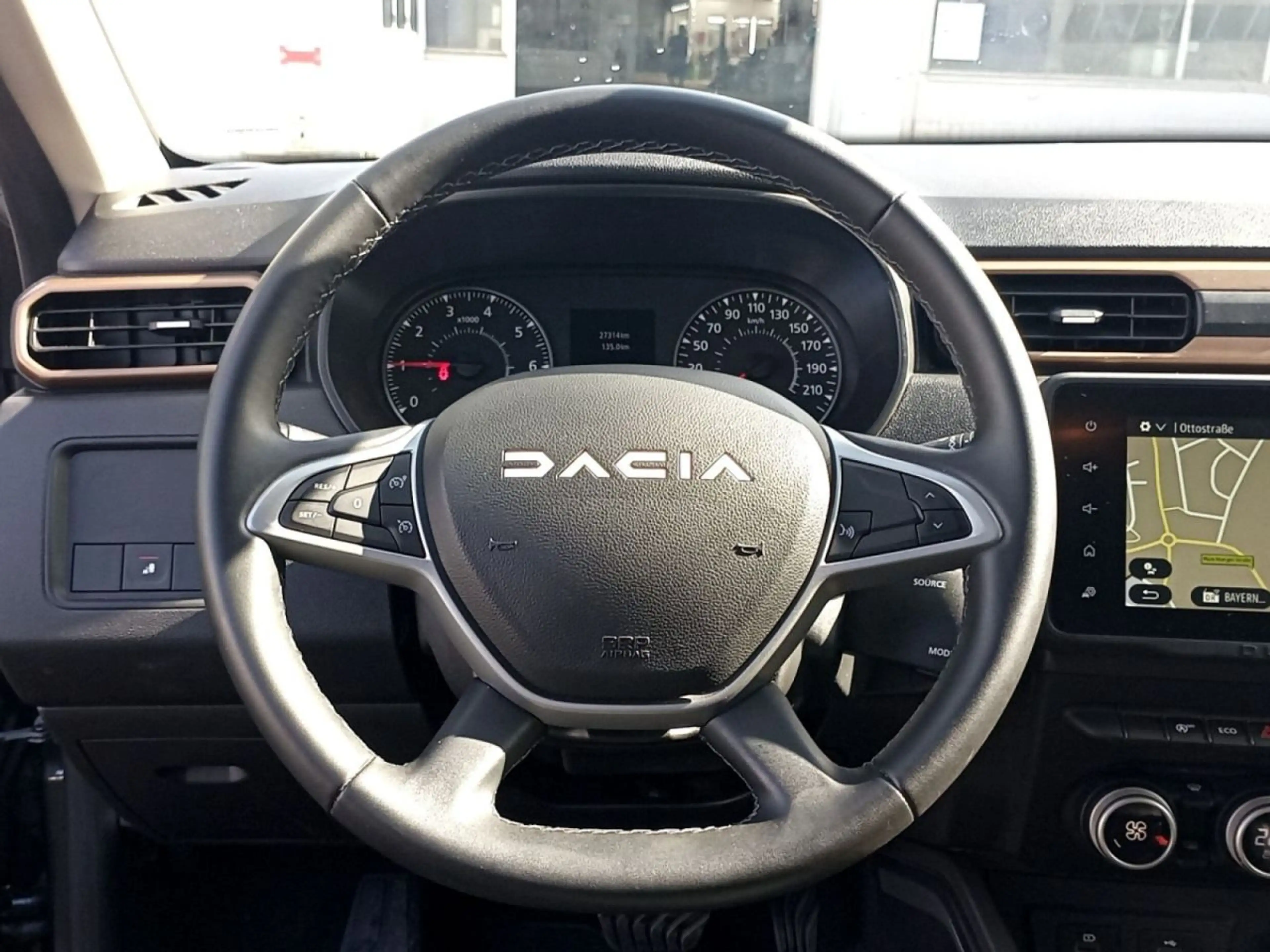 Dacia Duster II Extreme — photo 12