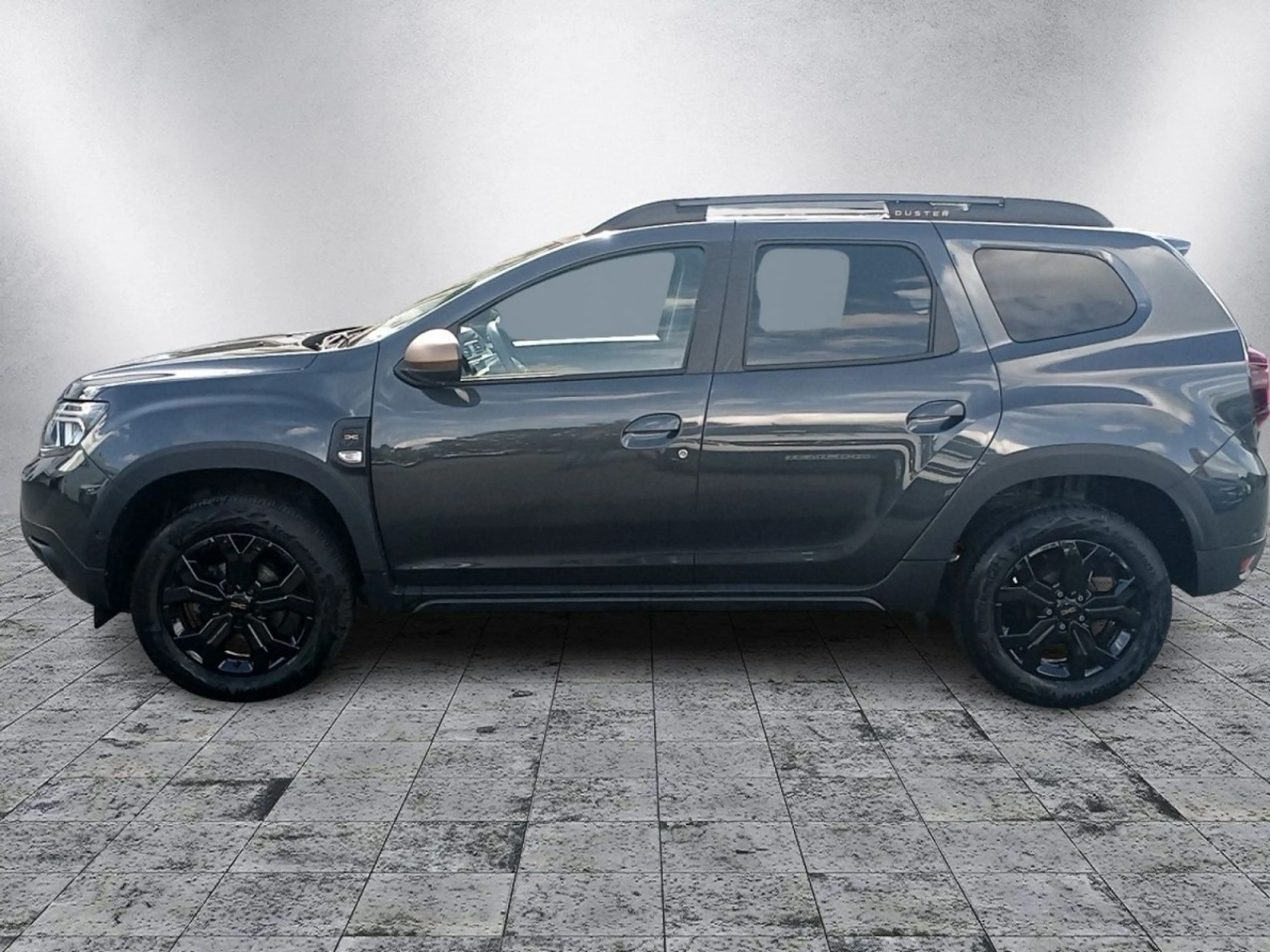 Dacia Duster II Extreme — photo 3