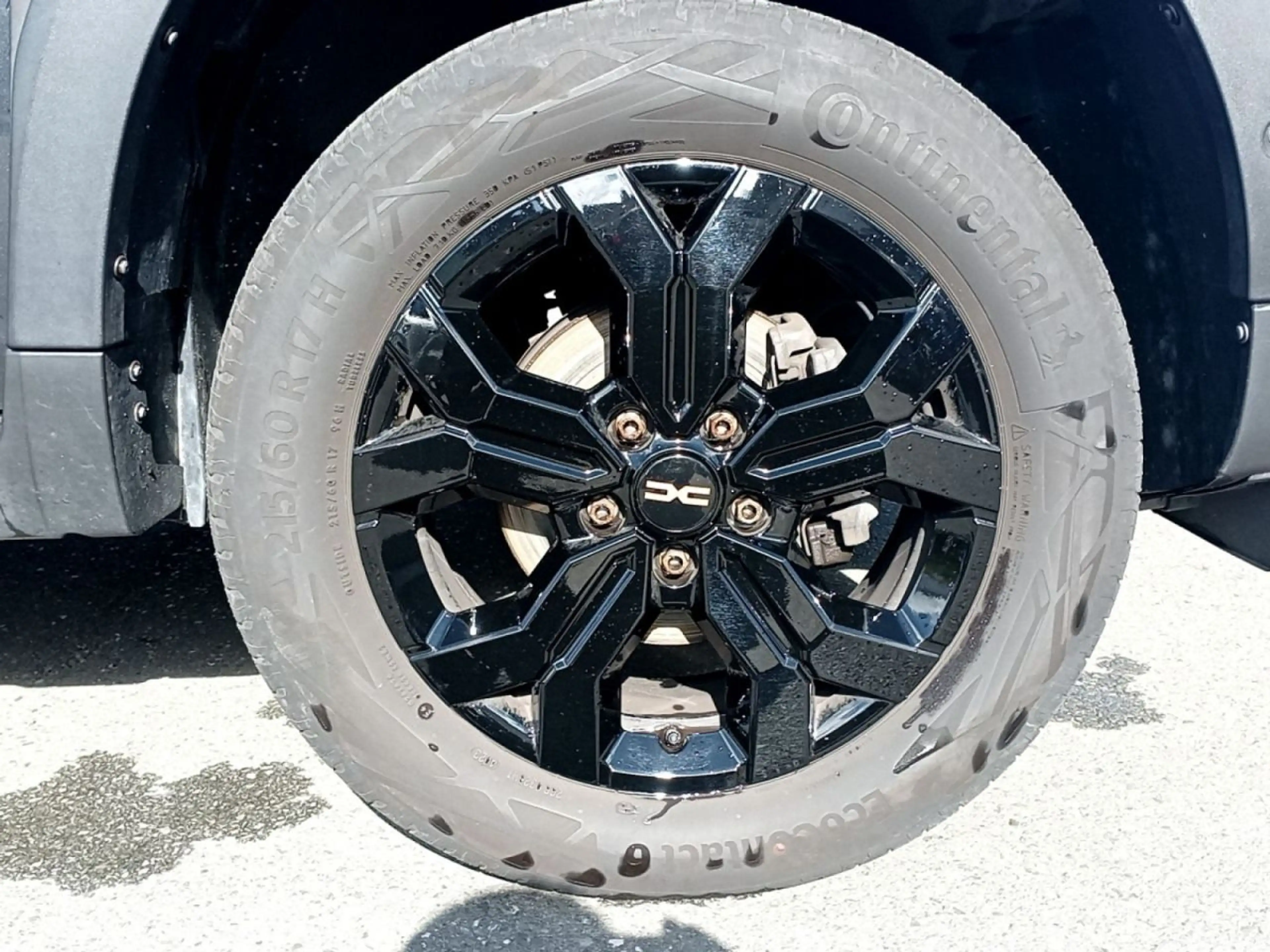 Dacia Duster II Extreme — photo 13