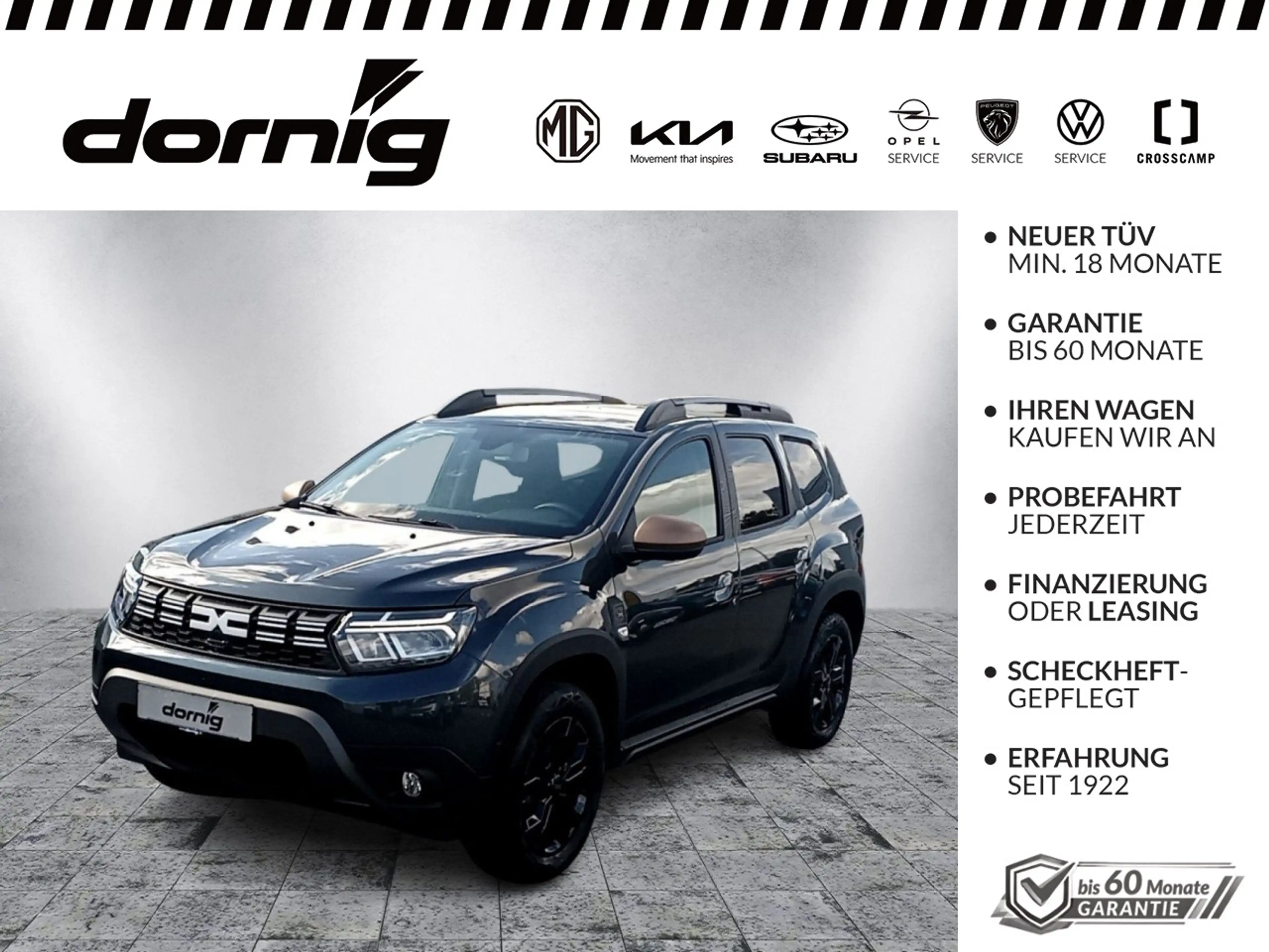 Dacia Duster II Extreme