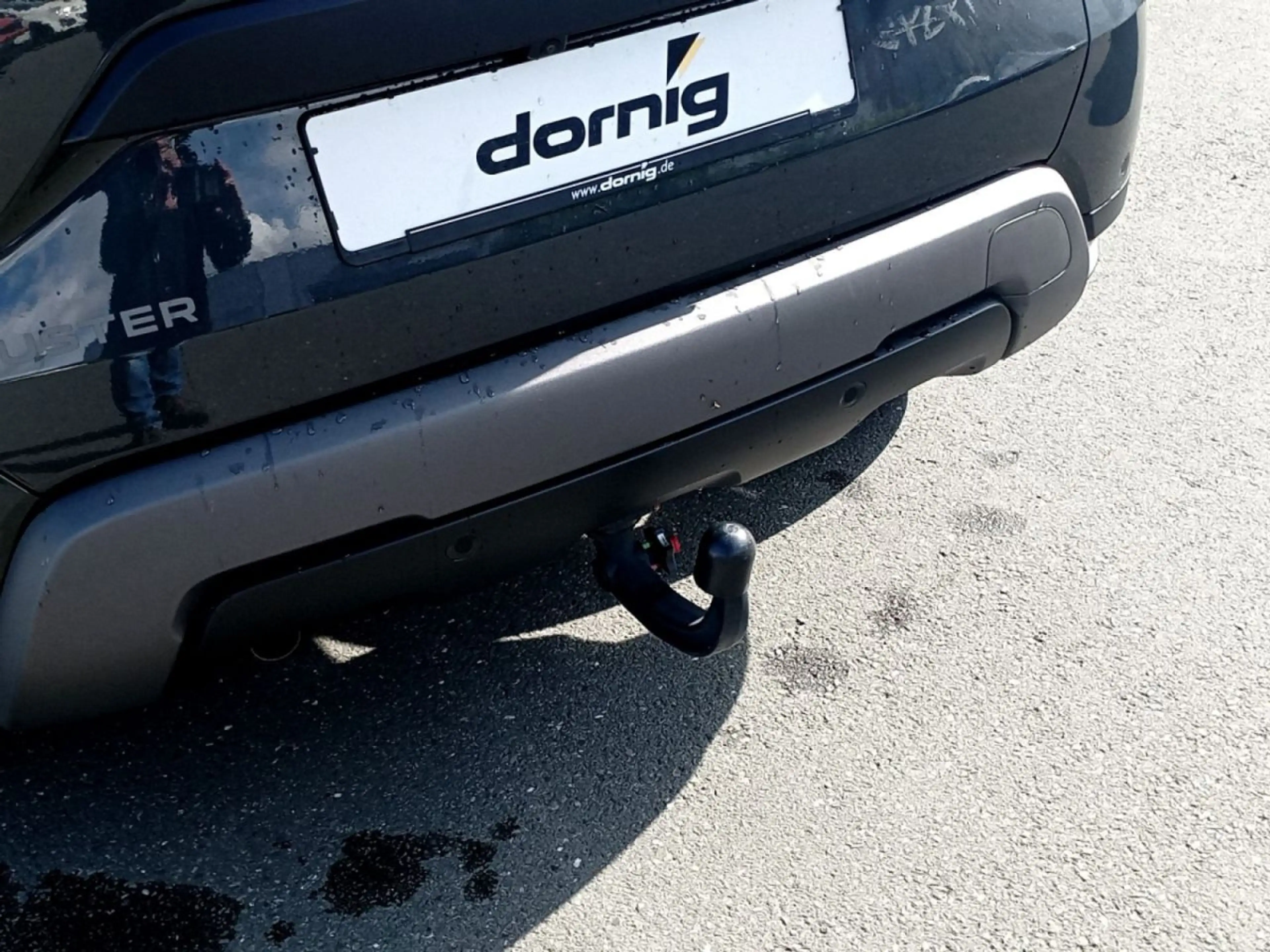 Dacia Duster II Extreme — photo 14