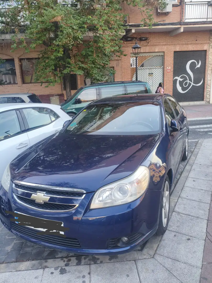 Chevrolet Epica 2.0 LTX - 1
