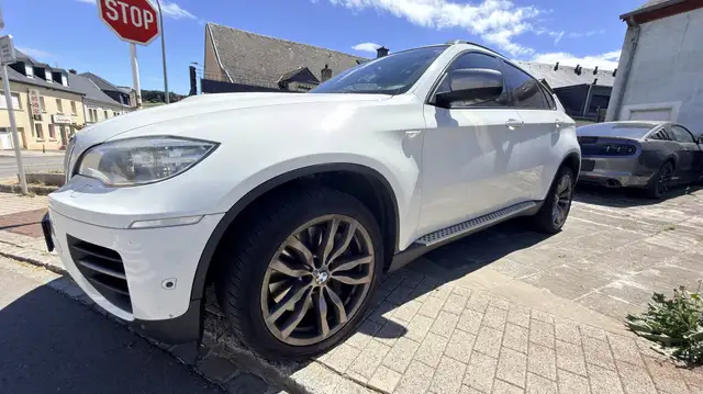 BMW X6 M