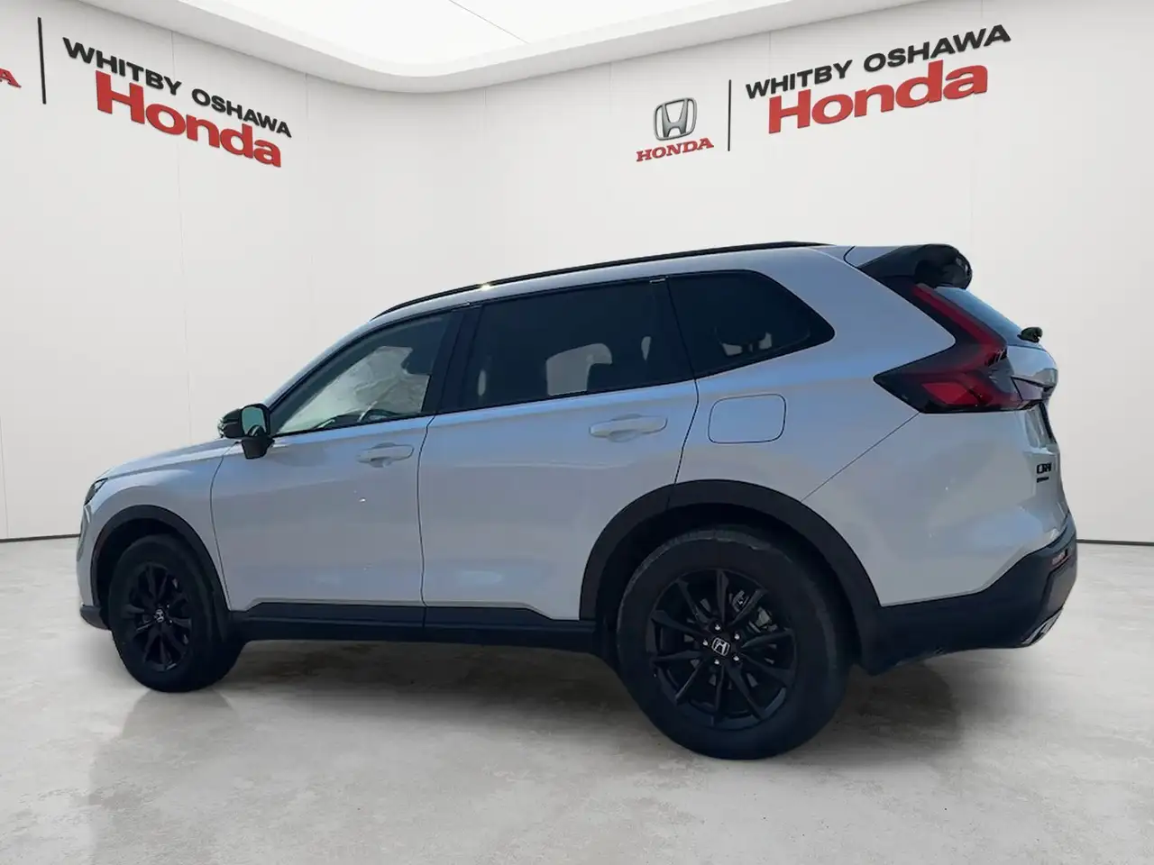 Honda CR-V photo Honda CR-V