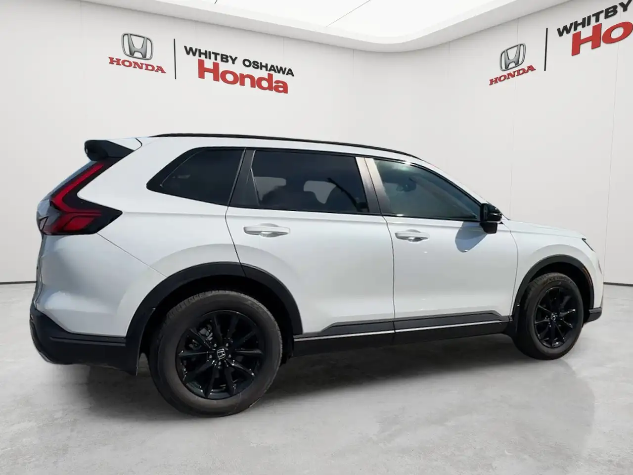 Honda CR-V photo Honda CR-V