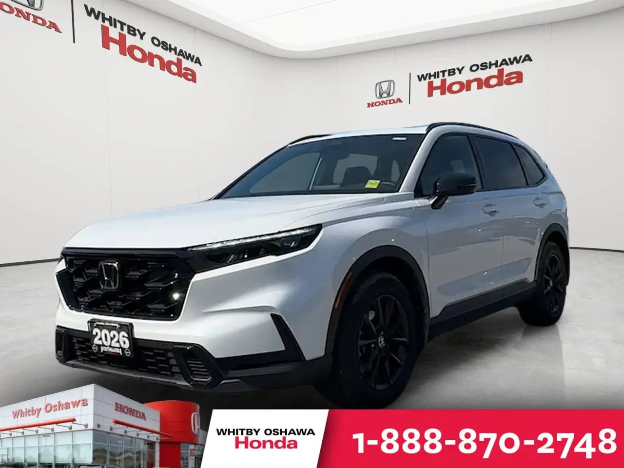 2026 Honda CR-V