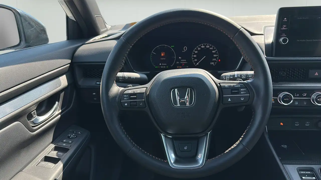 Honda CR-V photo Honda CR-V
