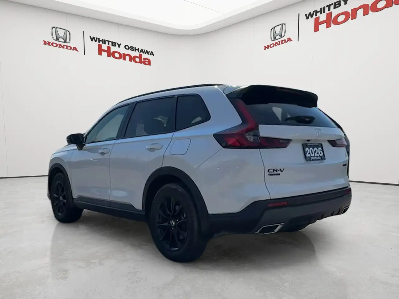 Honda CR-V photo Honda CR-V