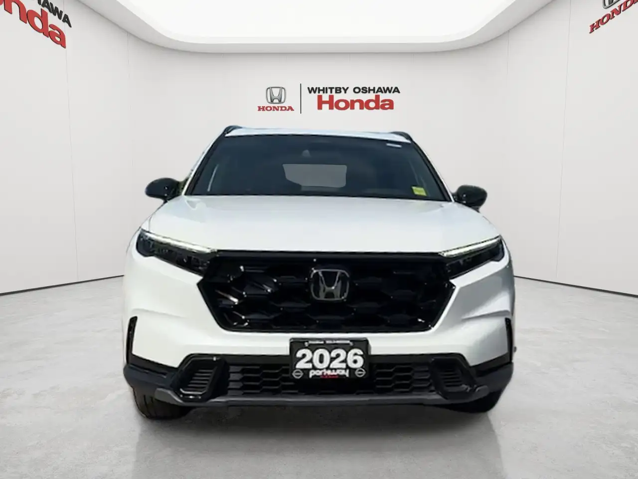 Honda CR-V photo Honda CR-V