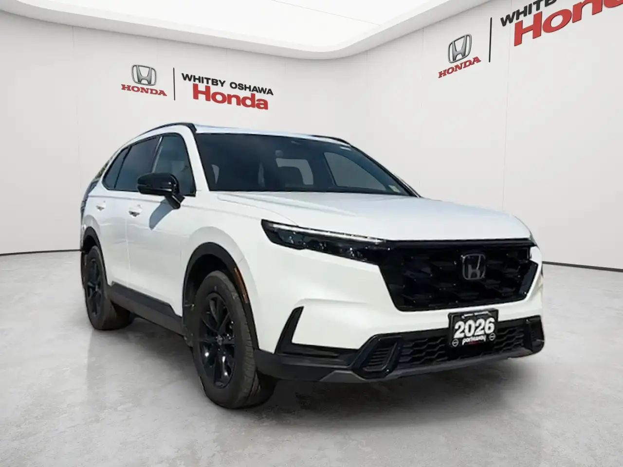 Honda CR-V photo Honda CR-V
