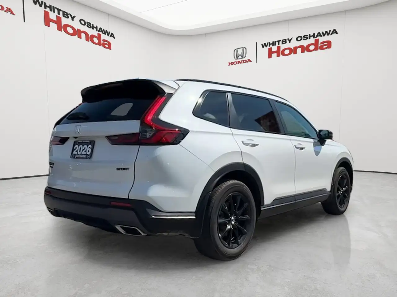 Honda CR-V photo Honda CR-V