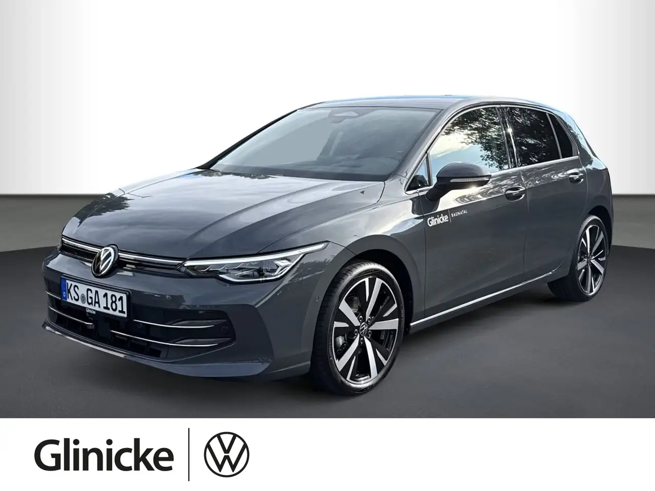 Volkswagen Golf VIII Style 1.5 eTSI DSG, AHK, HEAD-UP