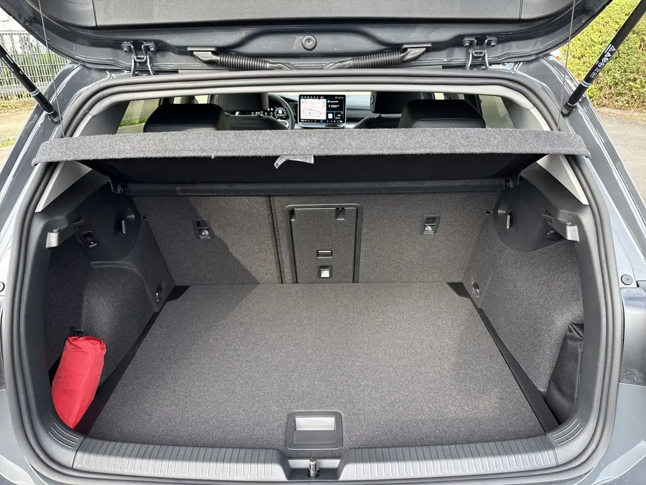 Volkswagen Golf VIII Style 1.5 eTSI DSG, AHK, HEAD-UP, миниатюра 13