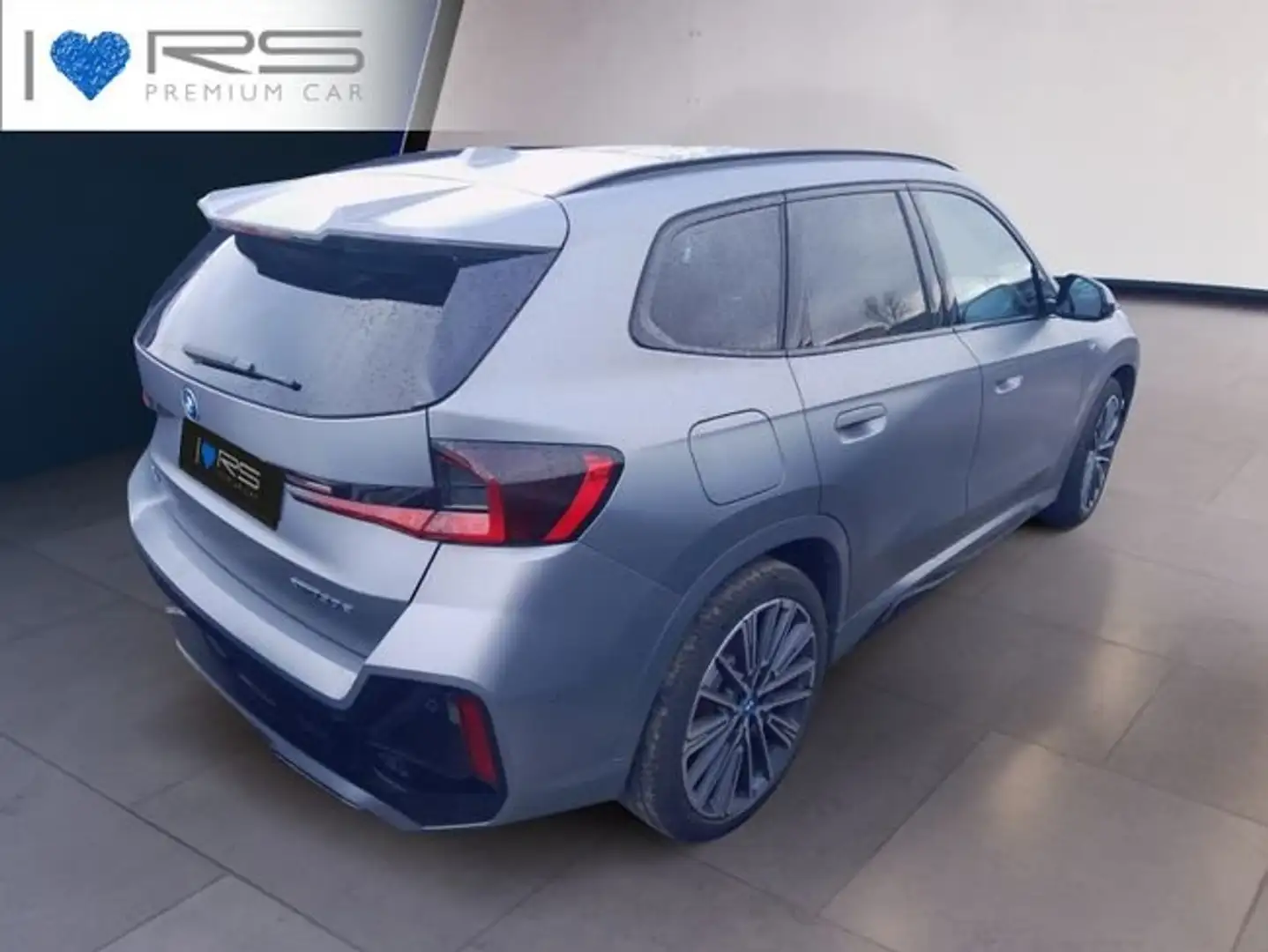 BMW X1 xDrive30eA Grau - 2