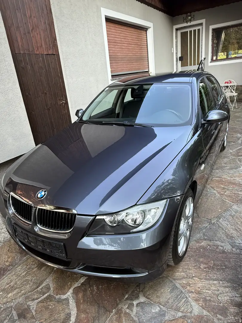 BMW 318 318i Österreich-Paket Grau - 2