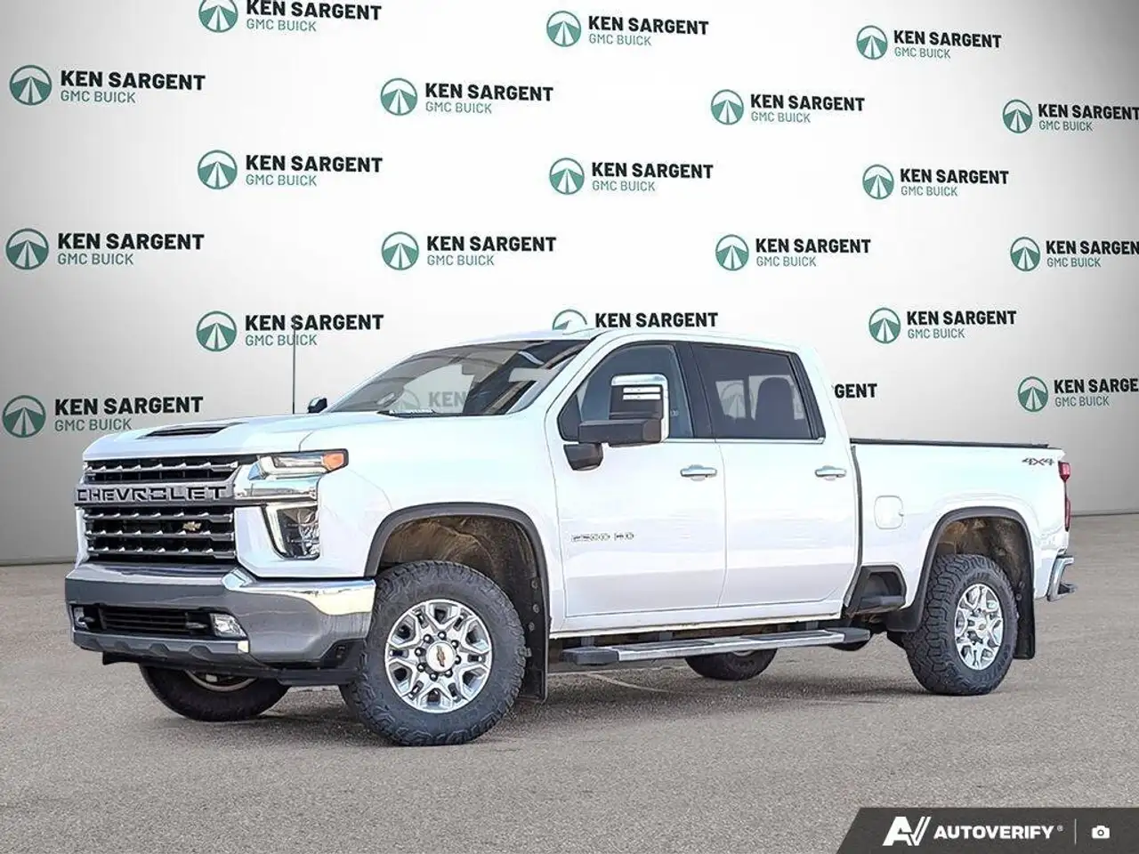 2022 Chevrolet Silverado 2500