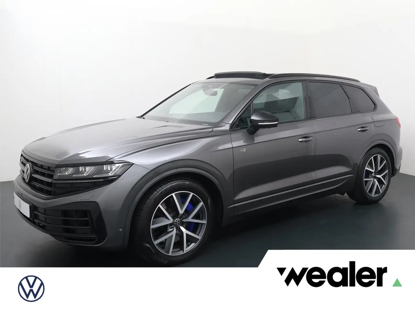 Volkswagen Touareg 3.0 TSi eHybrid 4MOTION R | 462 PK | Trekhaak ( el Gris - 1