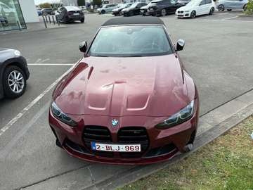 M4 Cabrio 3.0 AS xDrive Competition M