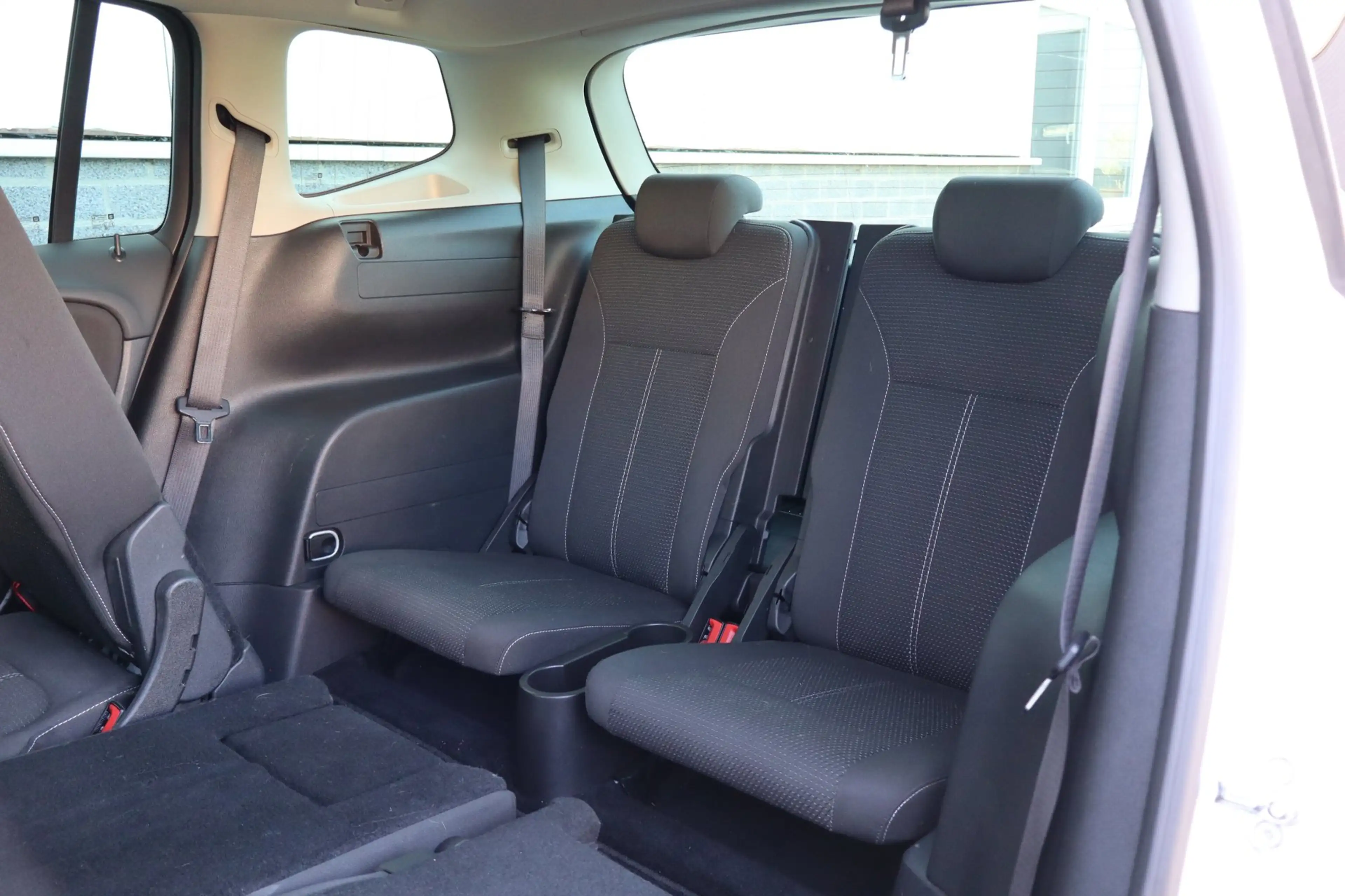 Opel Zafira Tourer 1.4 Cosmo 7p. OPC Line Automaat — photo 11