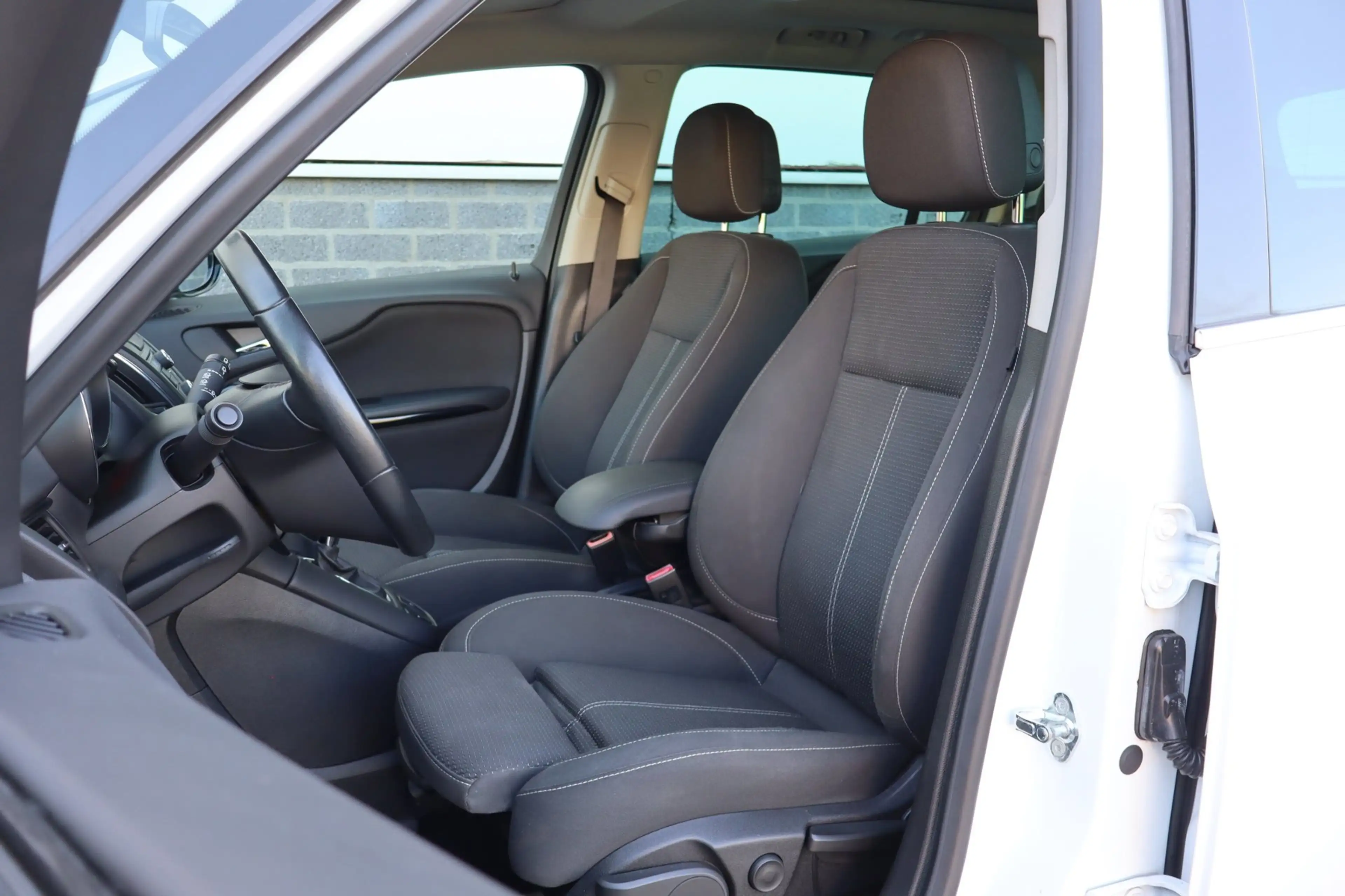 Opel Zafira Tourer 1.4 Cosmo 7p. OPC Line Automaat — photo 9