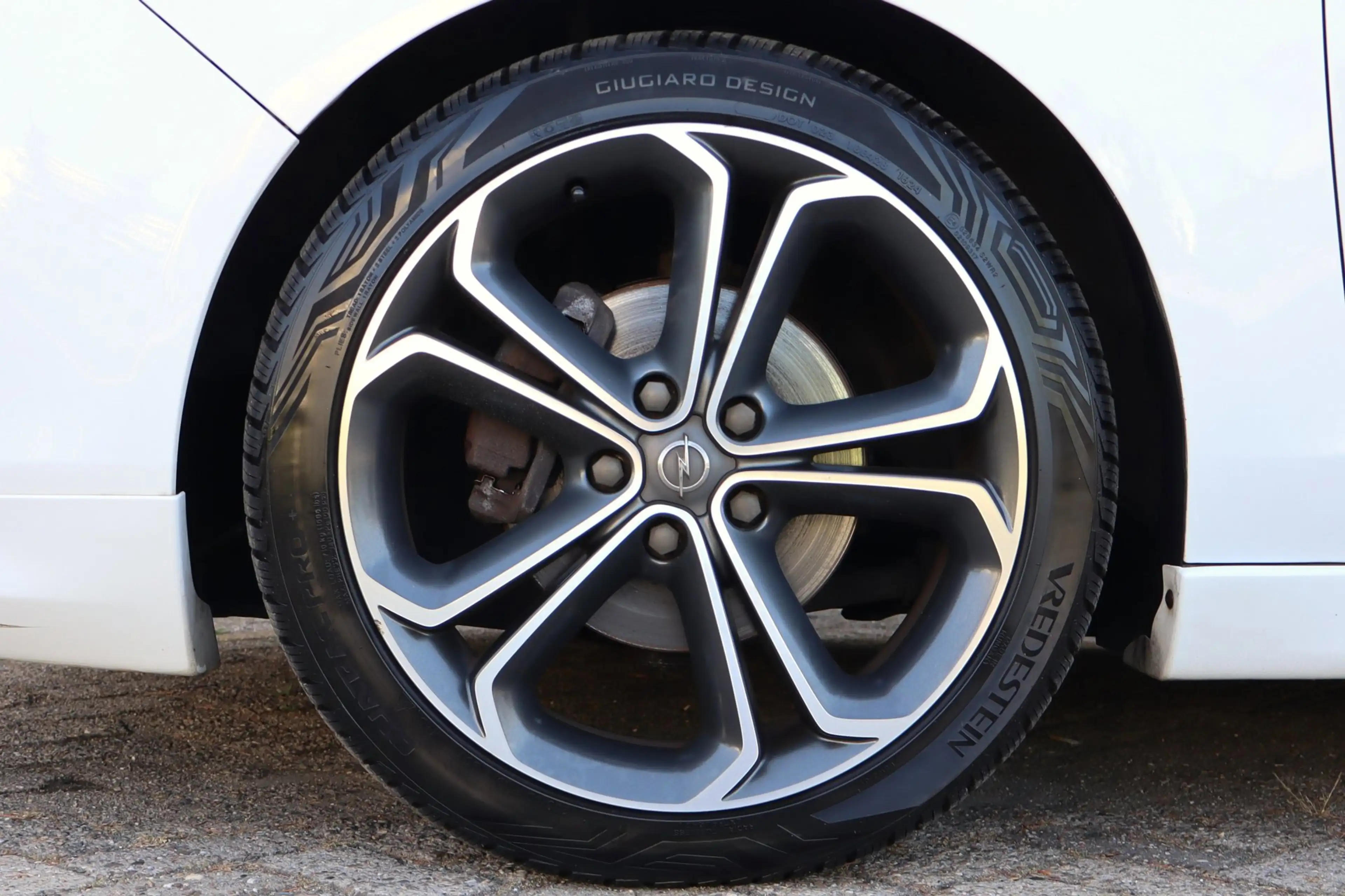 Opel Zafira Tourer 1.4 Cosmo 7p. OPC Line Automaat — photo 8