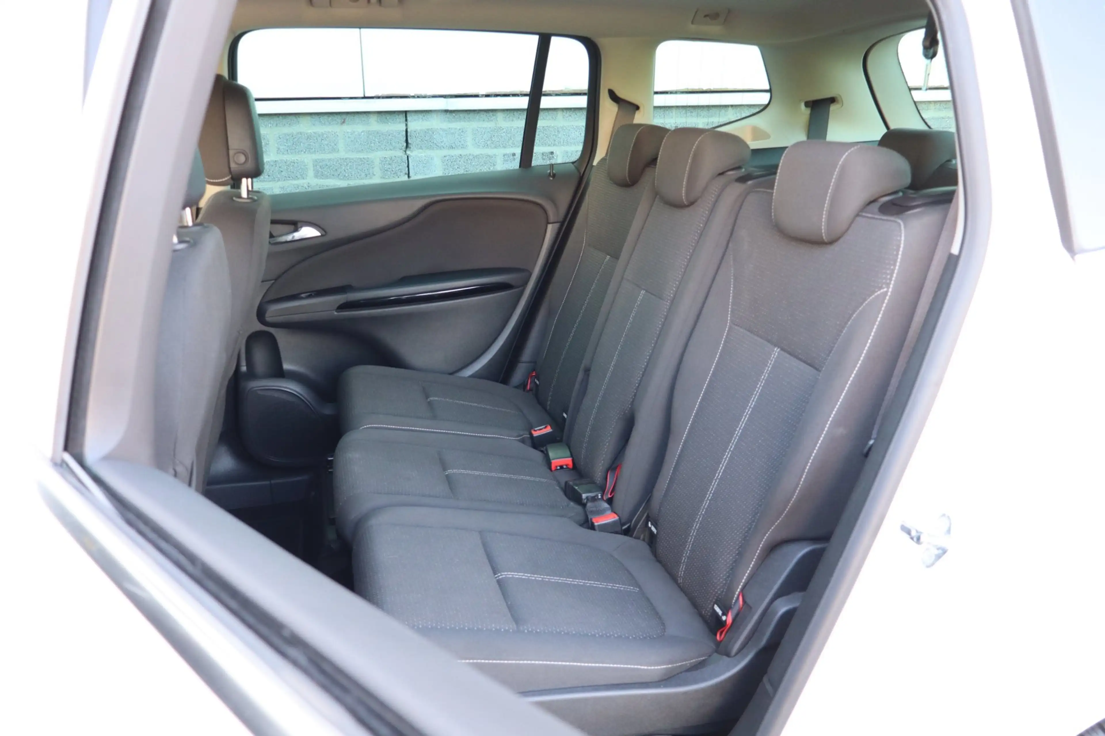 Opel Zafira Tourer 1.4 Cosmo 7p. OPC Line Automaat — photo 10
