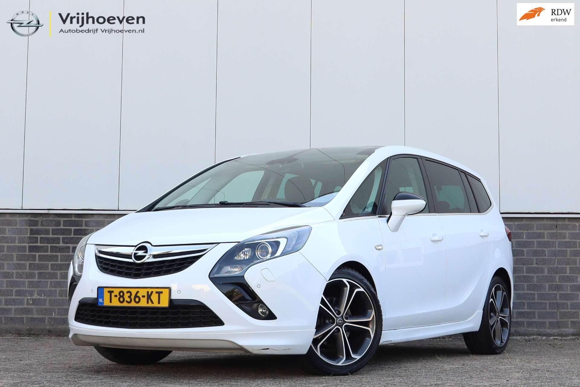 Opel Zafira Tourer