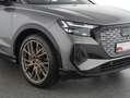 Audi Q4 e-tron Sportback 40 e-tron S line SONOS/ Navi Plus/ Rückf Gris - thumbnail 9