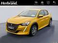 Peugeot 208 Active Jaune - thumbnail 1