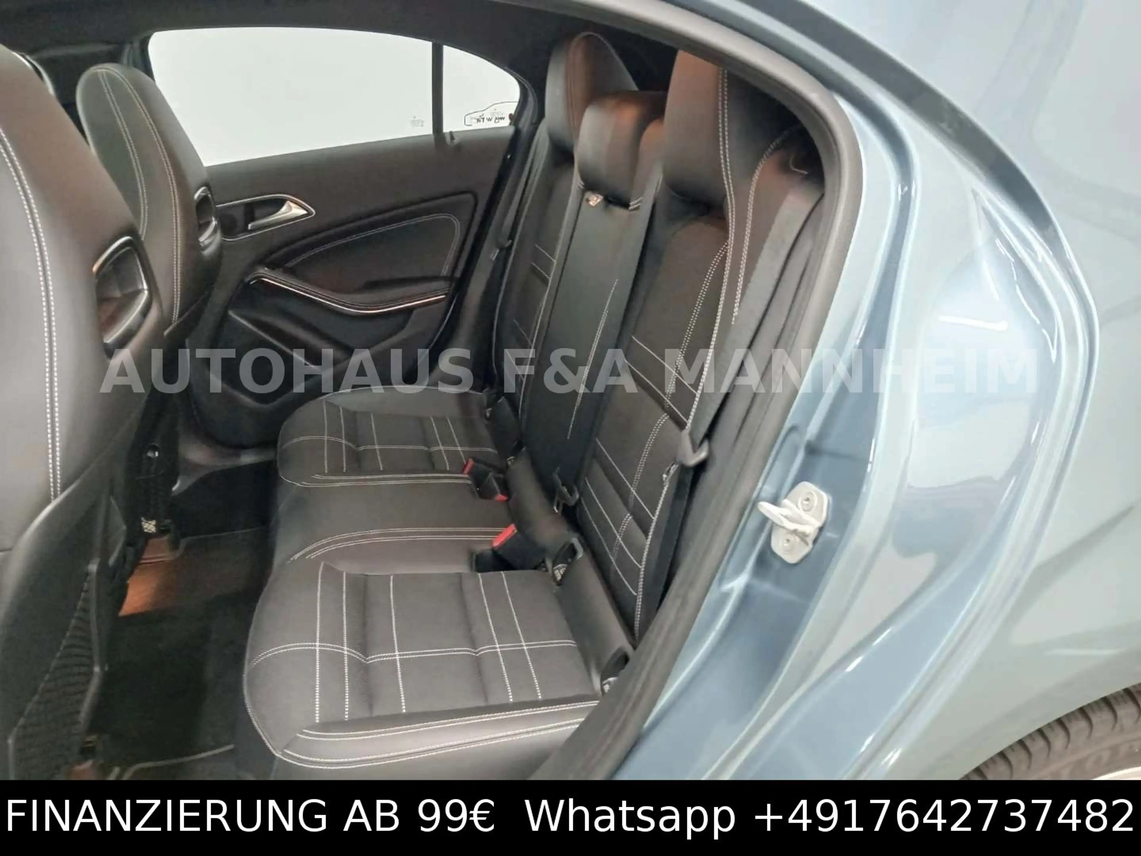 Mercedes-Benz A 180 Urban Leder Xenon Pano Navi RKamera 2Hand — photo 17