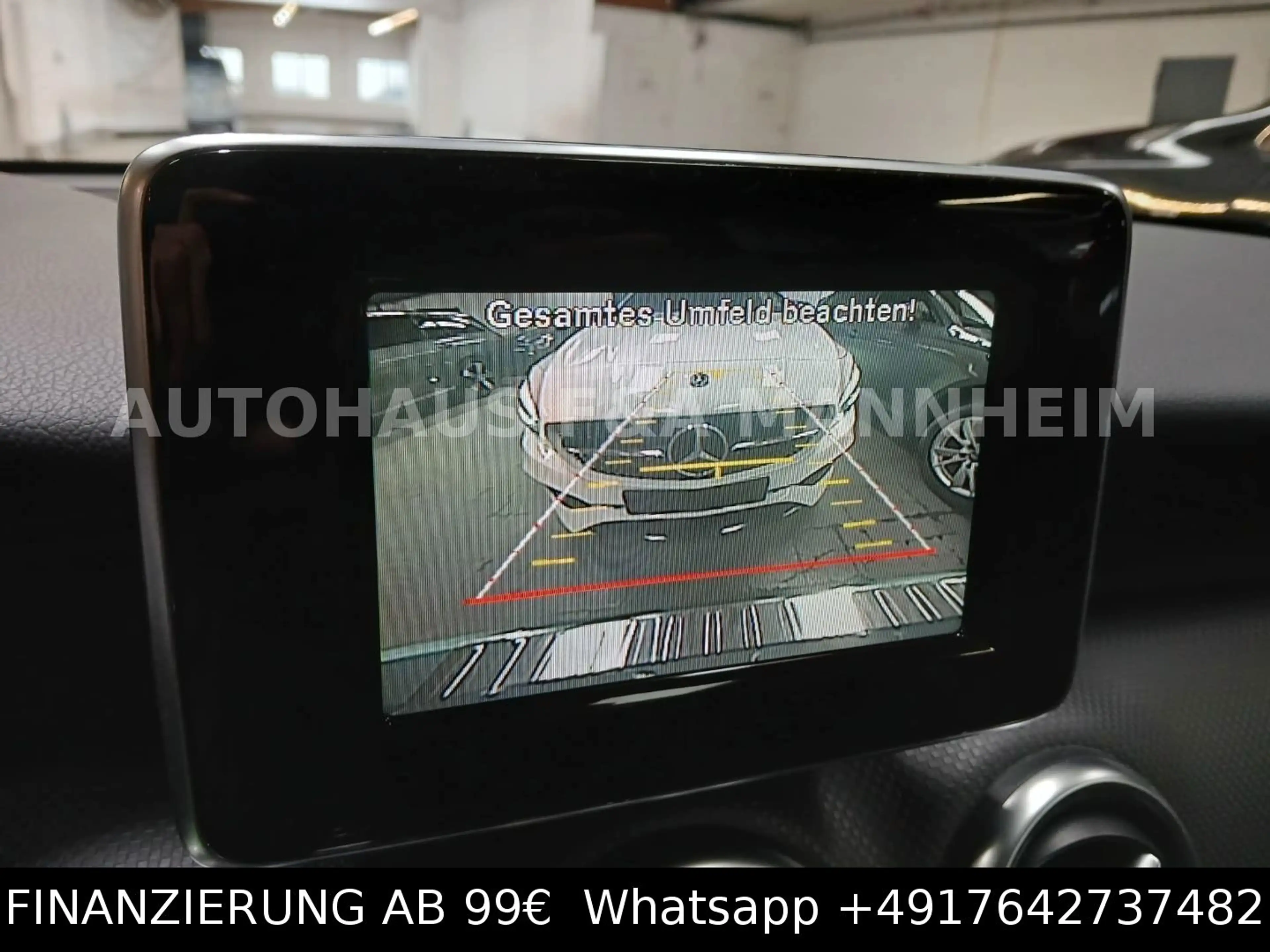 Mercedes-Benz A 180 Urban Leder Xenon Pano Navi RKamera 2Hand — photo 15