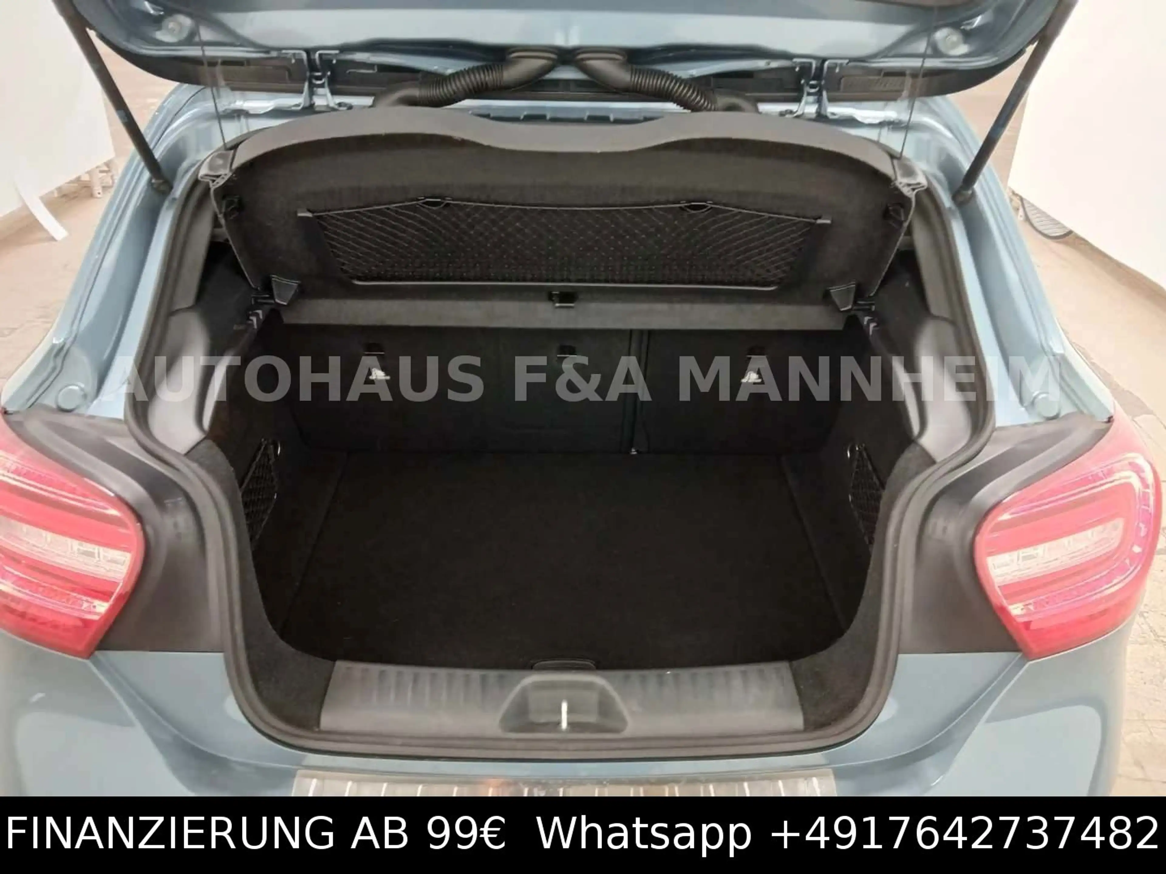 Mercedes-Benz A 180 Urban Leder Xenon Pano Navi RKamera 2Hand — photo 10