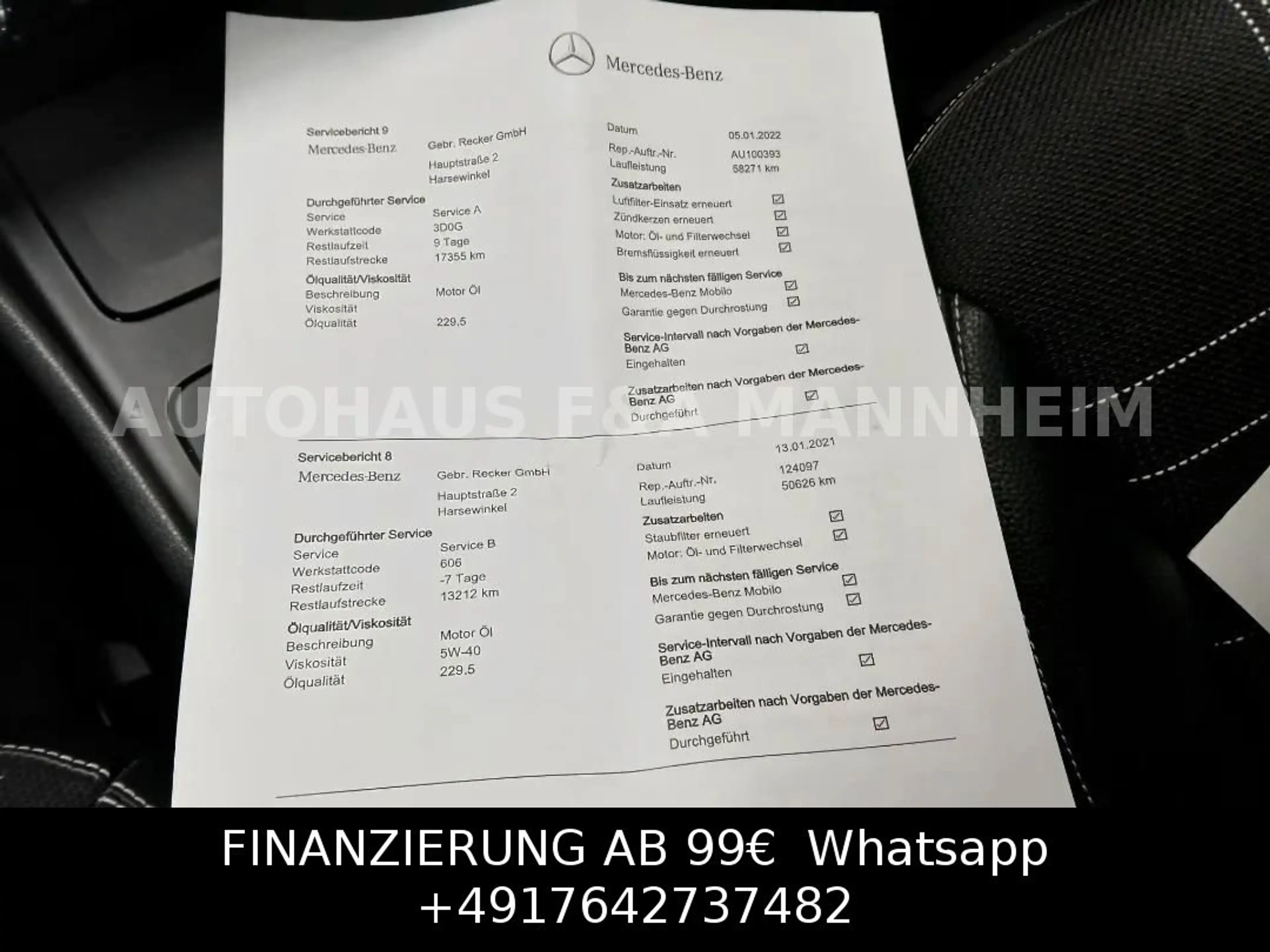 Mercedes-Benz A 180 Urban Leder Xenon Pano Navi RKamera 2Hand — photo 22