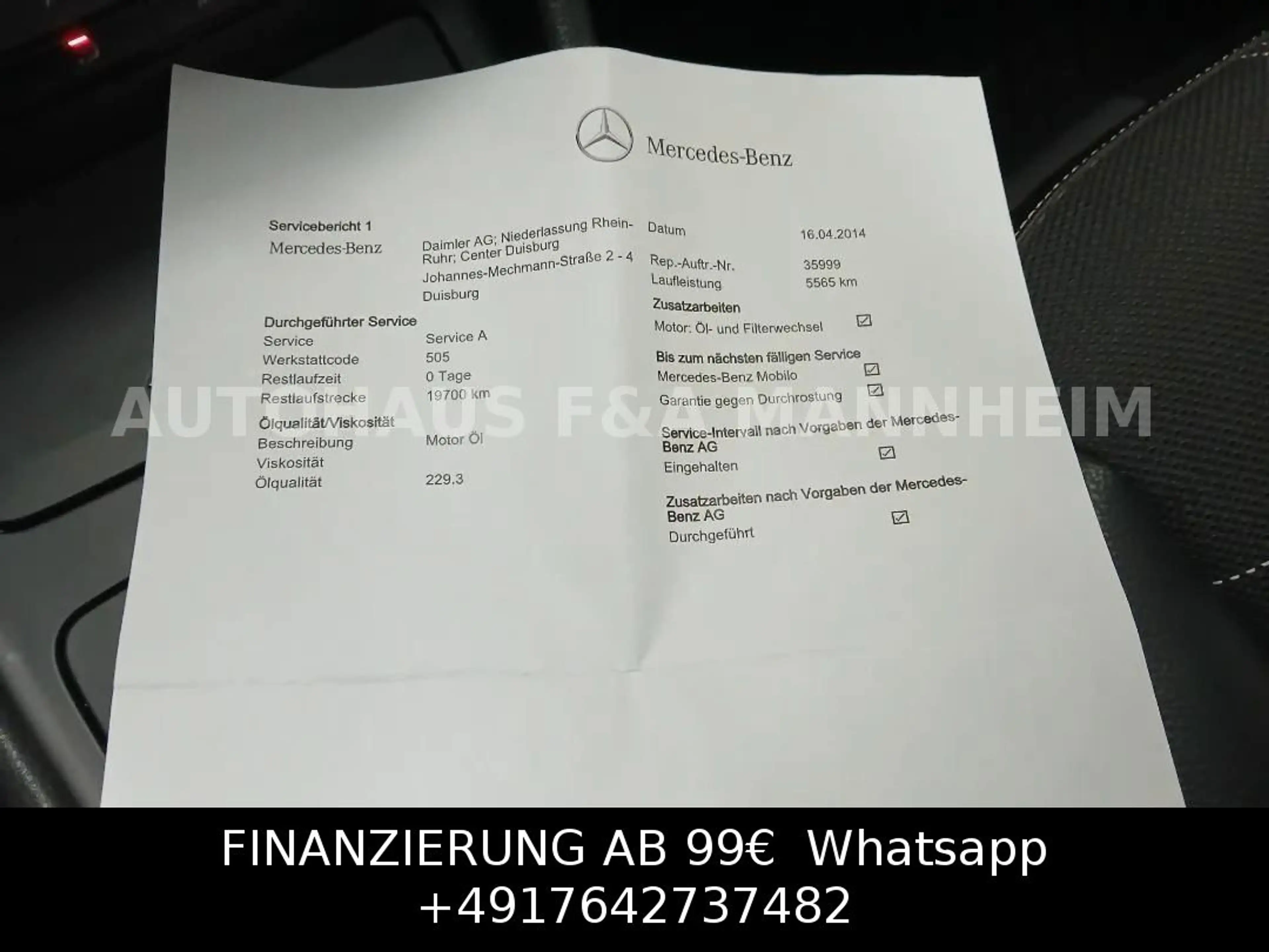 Mercedes-Benz A 180 Urban Leder Xenon Pano Navi RKamera 2Hand — photo 24