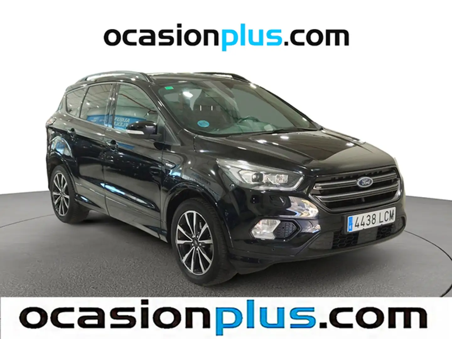 Ford Kuga 1.5 EcoB. Auto S&S ST-Line Limited Edition 4x2 150 Noir - 2