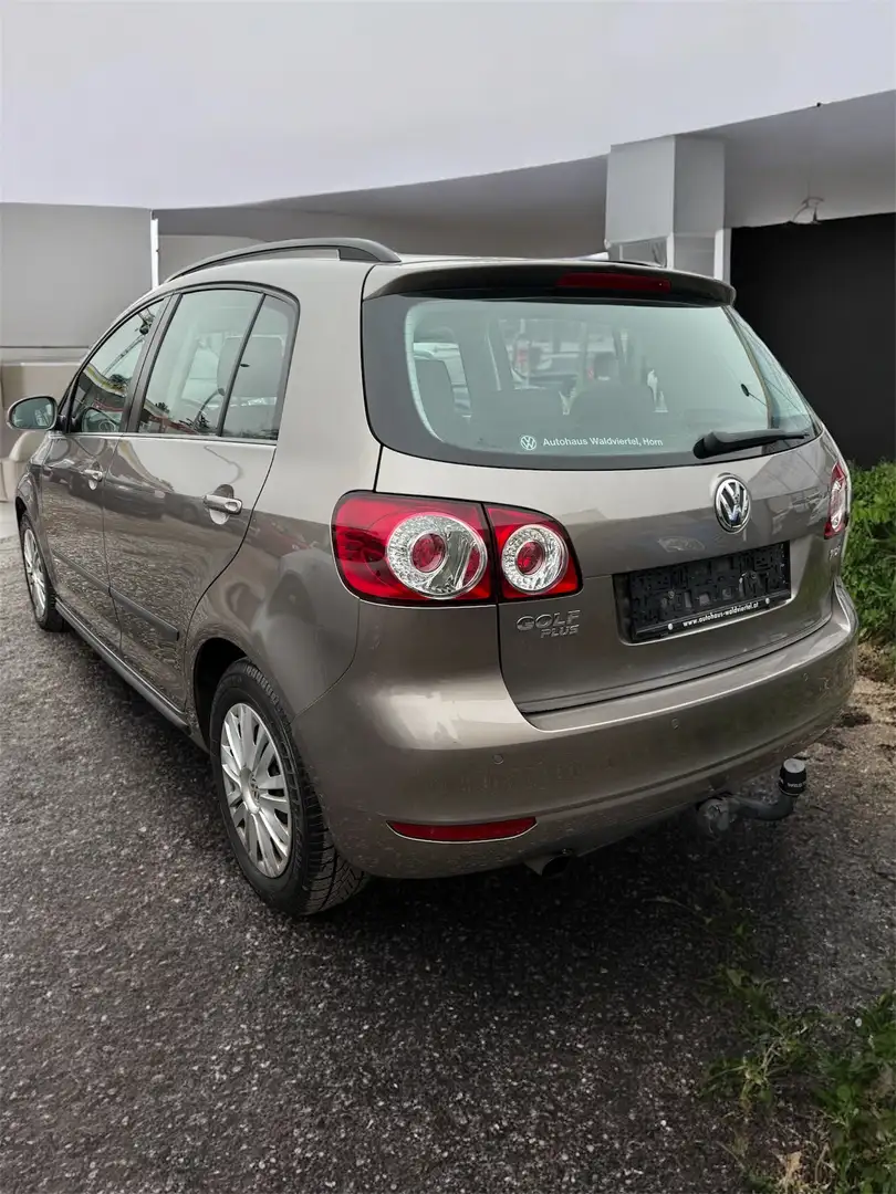 Volkswagen Golf Plus 1,6 TDI Automatik - 2