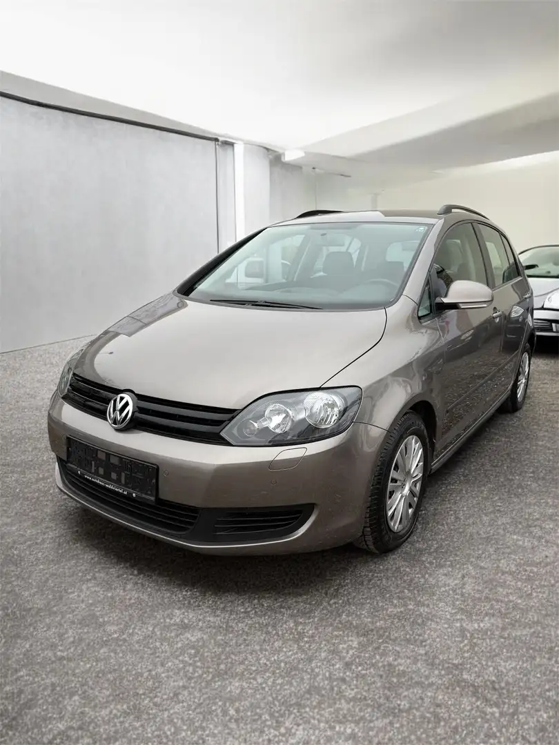 Volkswagen Golf Plus 1,6 TDI Automatik - 1
