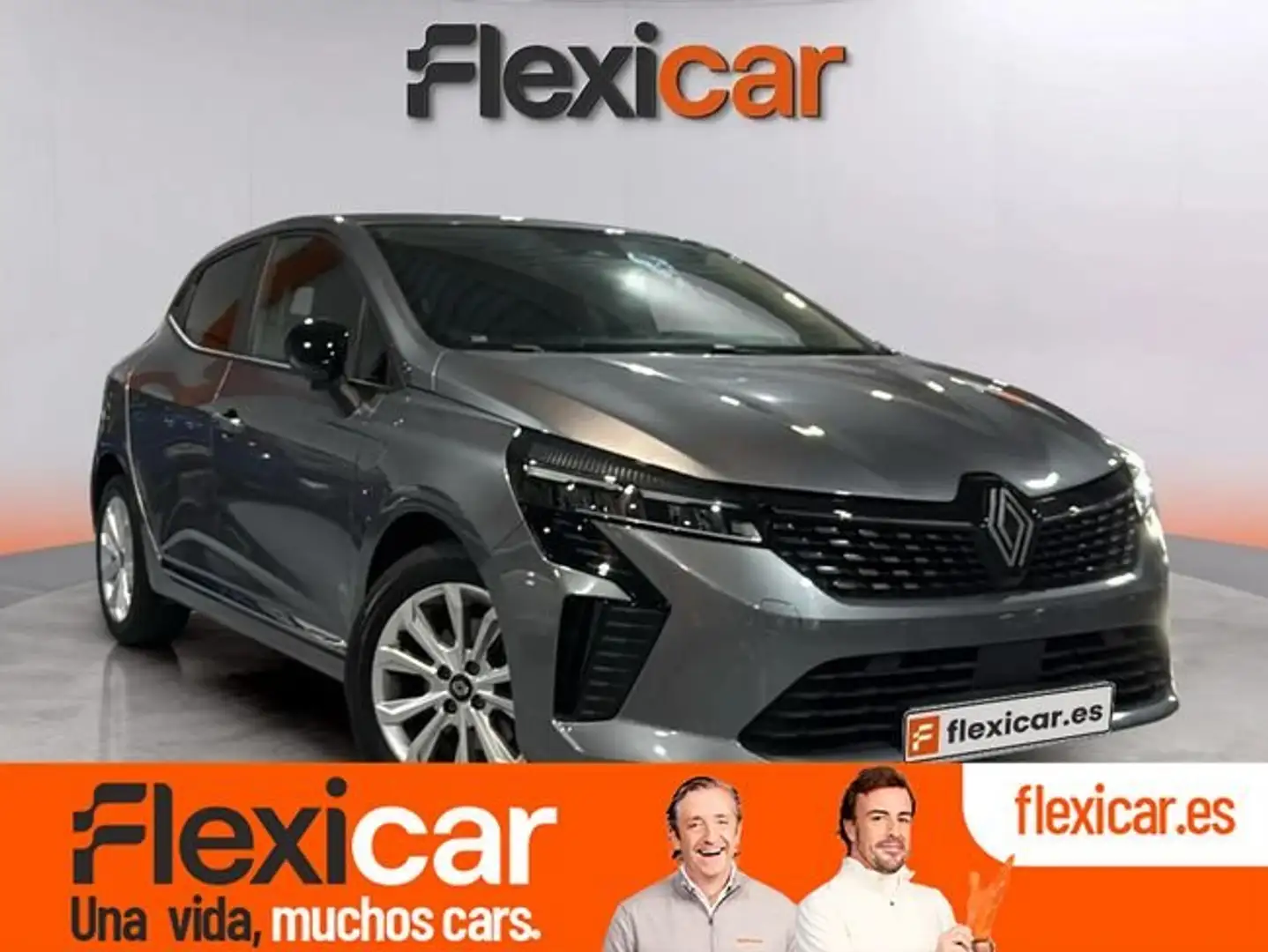 Renault Clio dCi Evolution 74kW Grau - 1