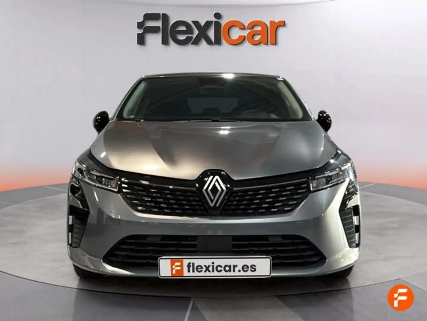 Renault Clio dCi Evolution 74kW Grau - 2