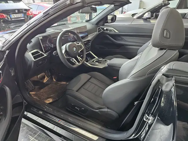 BMW 4 Series view 12