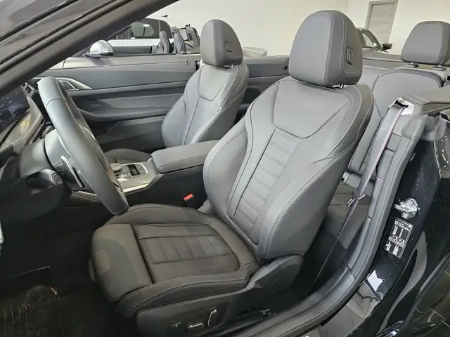 BMW 4 Series view 14