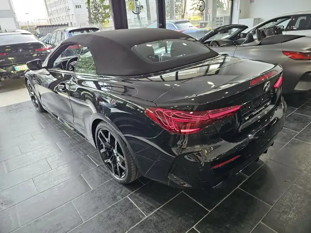 BMW 4 Series view 5