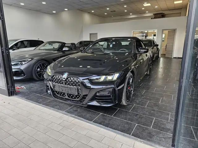 BMW 4 Series view 4