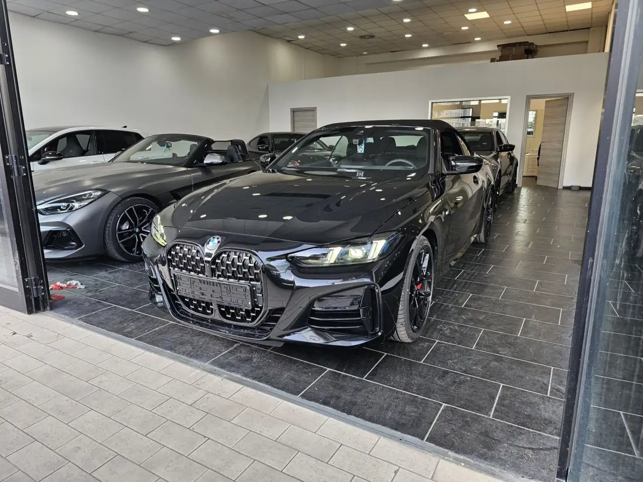 BMW 4 Series 2026