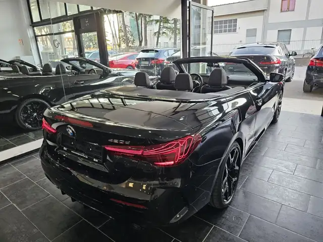 BMW 4 Series view 8