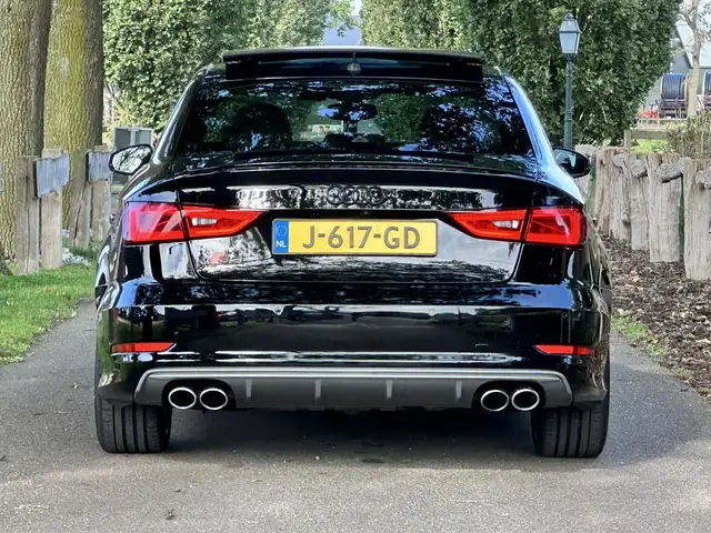 Audi S3 view 12