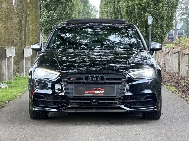 Audi S3 view 6